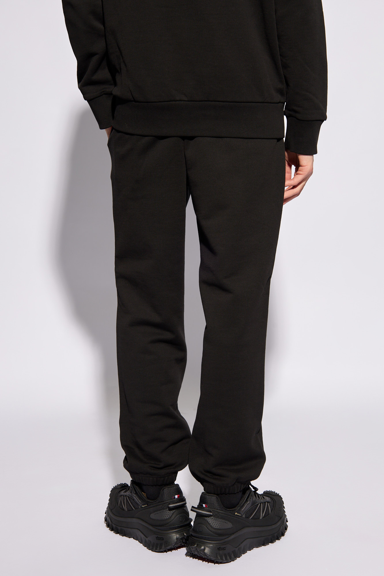 Moncler Sweatpants with logo | Men's Clothing | Vitkac Moncler Sweatpants with logo | Men's Clothing | Vitkac